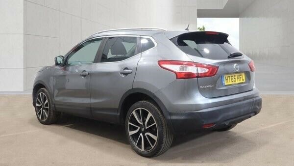 Nissan Qashqai 1.6 Dci Tekna Xtron 2Wd Euro 6 Ss  #6