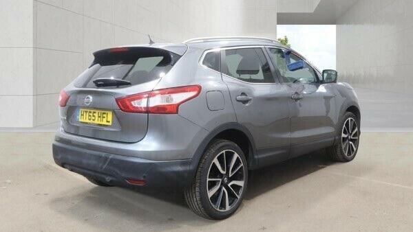 Nissan Qashqai 1.6 Dci Tekna Xtron 2Wd Euro 6 Ss  #3