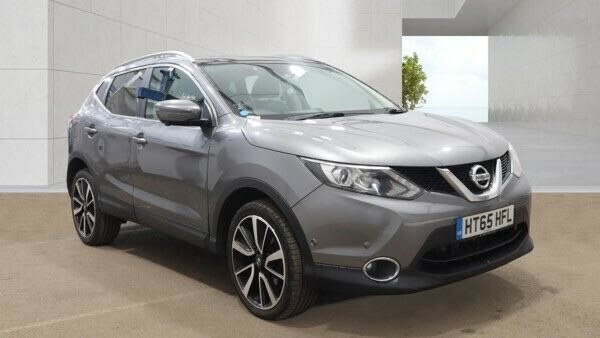 Nissan Qashqai 1.6 Dci Tekna Xtron 2Wd Euro 6 Ss 