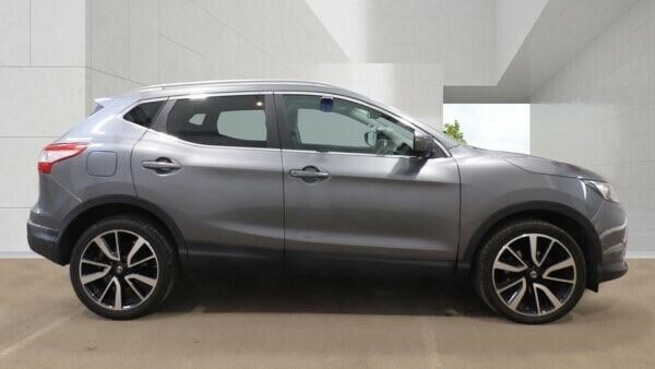 Nissan Qashqai 1.6 Dci Tekna Xtron 2Wd Euro 6 Ss  #2