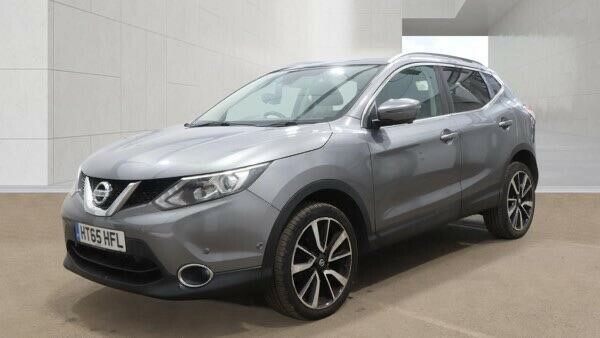Nissan Qashqai 1.6 Dci Tekna Xtron 2Wd Euro 6 Ss  #4