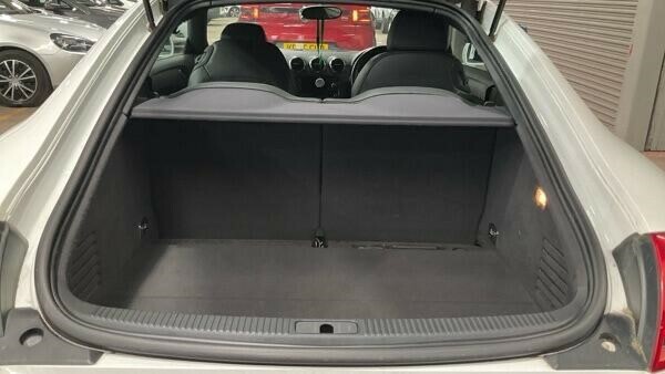 Audi TT 2.0 Tfsi Sport Euro 5 Ss Black #13