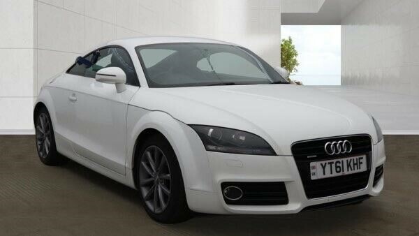 Audi TT 2.0 Tfsi Sport S Tronic Quattro Euro 5 Ss