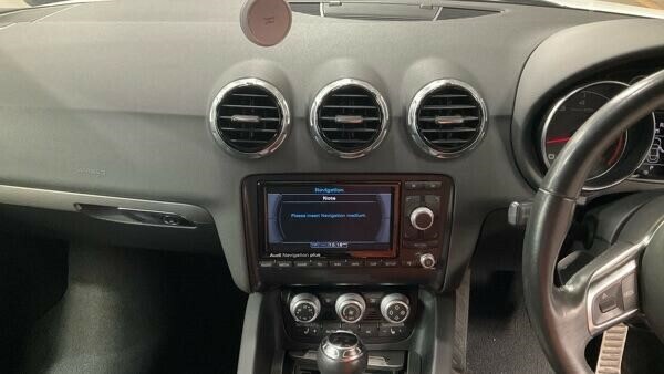Audi TT 2.0 Tfsi Sport Euro 5 Ss Black #11