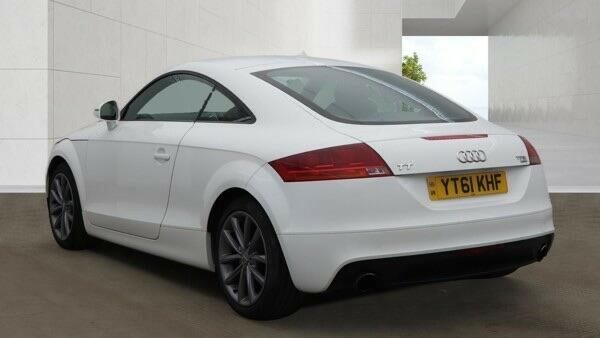 Audi TT 2.0 Tfsi Sport S Tronic Quattro Euro 5 Ss #6