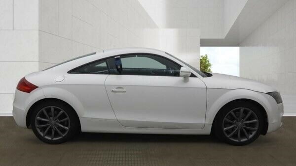 Audi TT 2.0 Tfsi Sport S Tronic Quattro Euro 5 Ss #2
