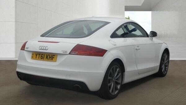 Audi TT 2.0 Tfsi Sport S Tronic Quattro Euro 5 Ss #3
