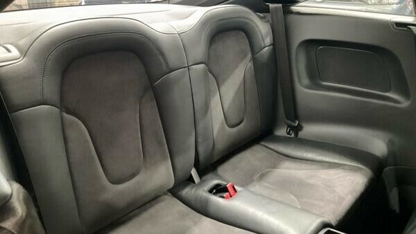 Audi TT 2.0 Tfsi Sport Euro 5 Ss Black #10