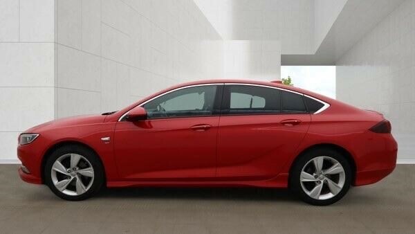 Vauxhall Insignia 2.0 Turbo D Blueinjection Sri VX Line Nav Grand Sp #5