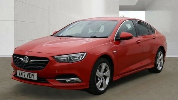 Vauxhall Insignia 2.0 Turbo D Blueinjection Sri VX Line Nav Grand Sp #4