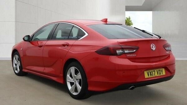 Vauxhall Insignia 2.0 Turbo D Blueinjection Sri VX Line Nav Grand Sp #6