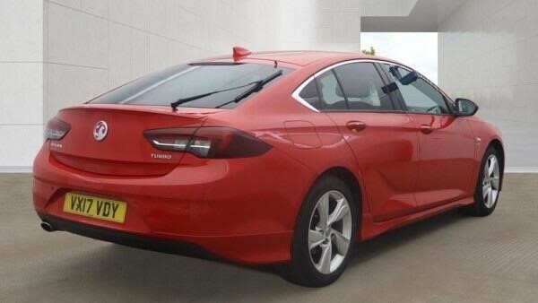 Vauxhall Insignia 2.0 Turbo D Blueinjection Sri VX Line Nav Grand Sp #3