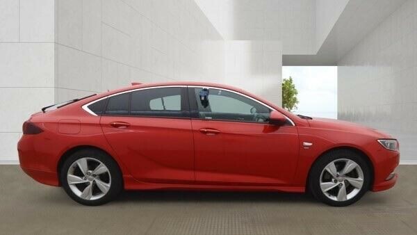 Vauxhall Insignia 2.0 Turbo D Blueinjection Sri VX Line Nav Grand Sp #2