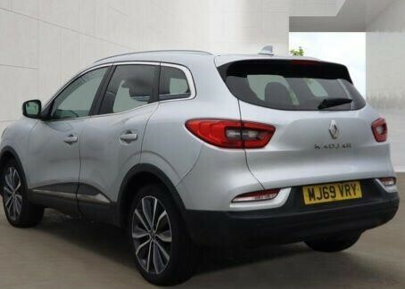 Renault Kadjar 1.5 Blue Dci Iconic Edc Euro 6 Ss  #4
