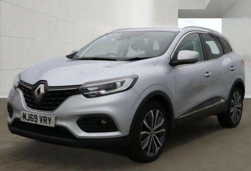 Renault Kadjar 1.5 Blue Dci Iconic Edc Euro 6 Ss  #3
