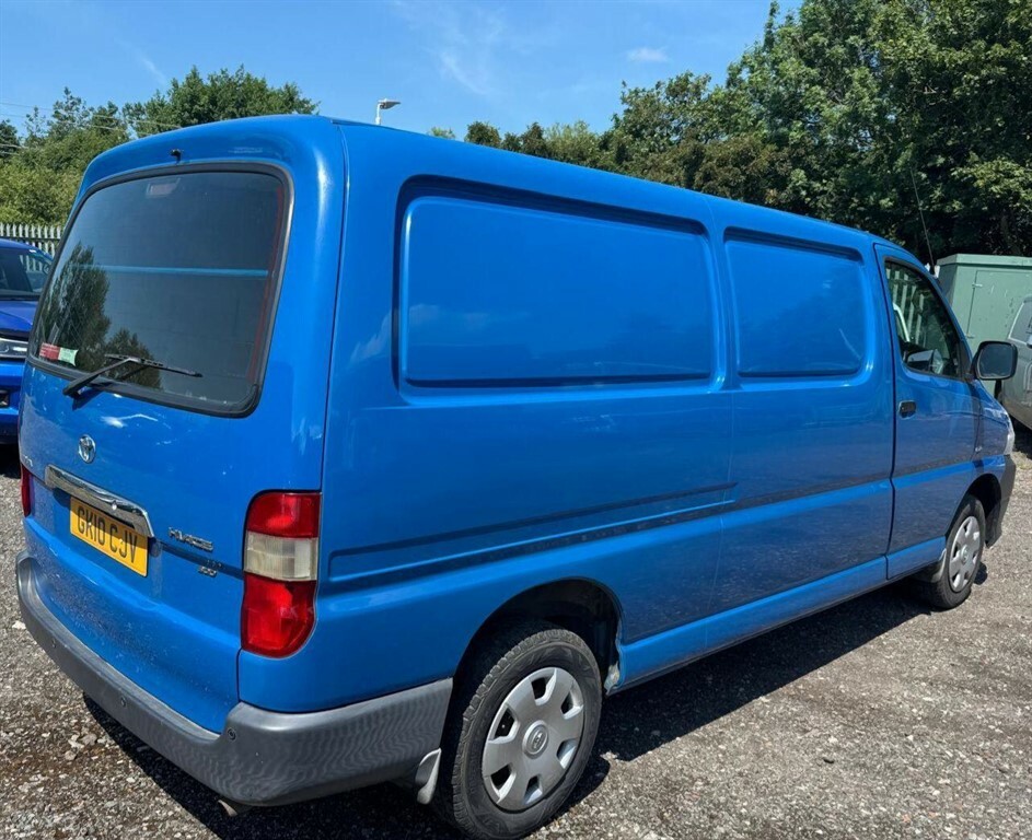 Toyota HiAce 2.5 300 D-4d Rwd L2 H1 Ac  #5