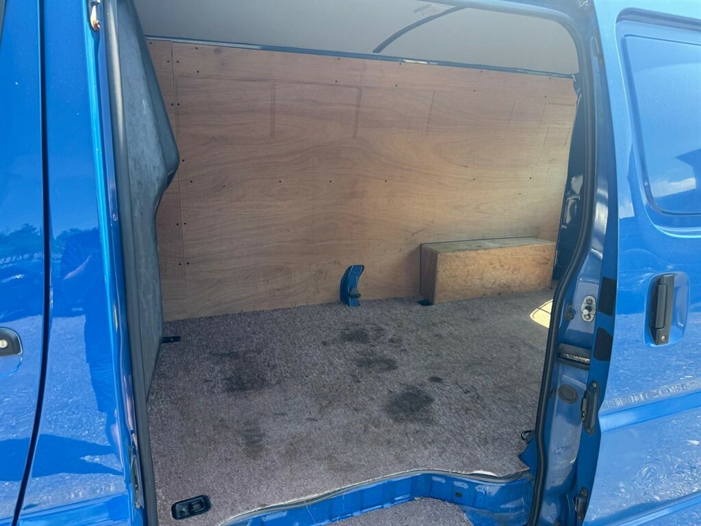 Toyota HiAce 280 Swb D-4d #13