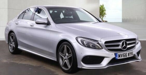 Mercedes-Benz C Class 2.1 D Amg Line Premium Plus 7G-tronic Euro 6 S