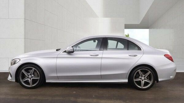 Mercedes-Benz C Class 2.1 D Amg Line Premium Plus 7G-tronic Euro 6 S #5