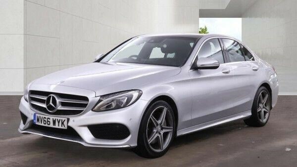 Mercedes-Benz C Class 2.1 D Amg Line Premium Plus 7G-tronic Euro 6 S #3