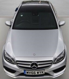 Mercedes-Benz C Class 2.1 D Amg Line Premium Plus 7G-tronic Euro 6 S #2