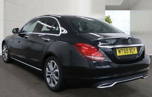 Mercedes-Benz C Class 2.1 D Sport Premium Plus 7G-tronic Euro 6 Ss #5