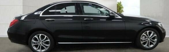 Mercedes-Benz C Class 2.1 D Sport Premium Plus 7G-tronic Euro 6 Ss #2