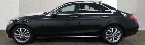 Mercedes-Benz C Class 2.1 D Sport Premium Plus 7G-tronic Euro 6 Ss #6