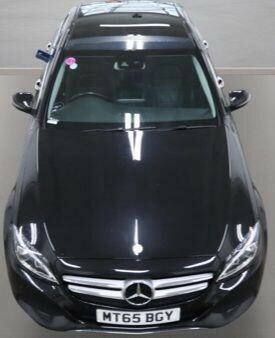 Mercedes-Benz C Class 2.1 D Sport Premium Plus 7G-tronic Euro 6 Ss #3