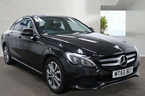 Mercedes-Benz C Class 2.1 D Sport Premium Plus 7G-tronic Euro 6 Ss