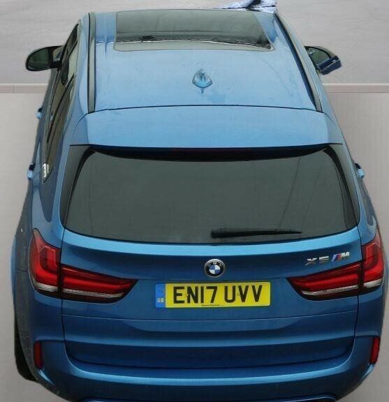 BMW X5 M 4.4 Biturbo V8 Xdrive Euro 6 Ss  #6