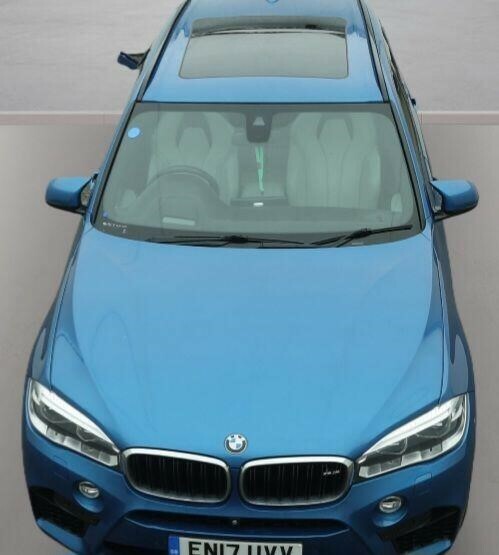 BMW X5 M 4.4 Biturbo V8 Xdrive Euro 6 Ss  #2