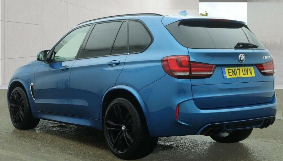 BMW X5 M 4.4 Biturbo V8 Xdrive Euro 6 Ss  #4