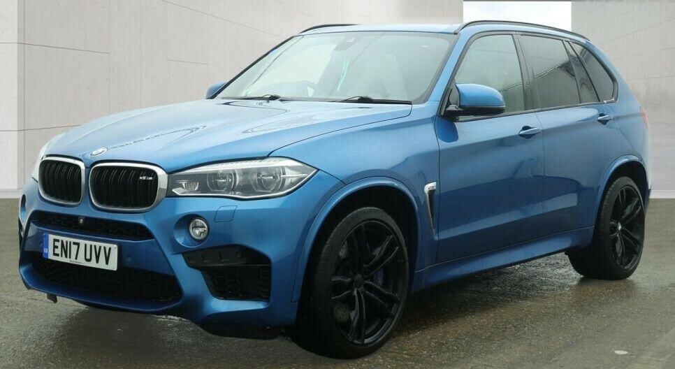 BMW X5 M 4.4 Biturbo V8 Xdrive Euro 6 Ss  #3