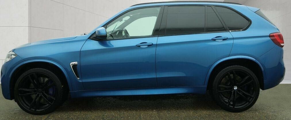 BMW X5 M 4.4 Biturbo V8 Xdrive Euro 6 Ss  #5