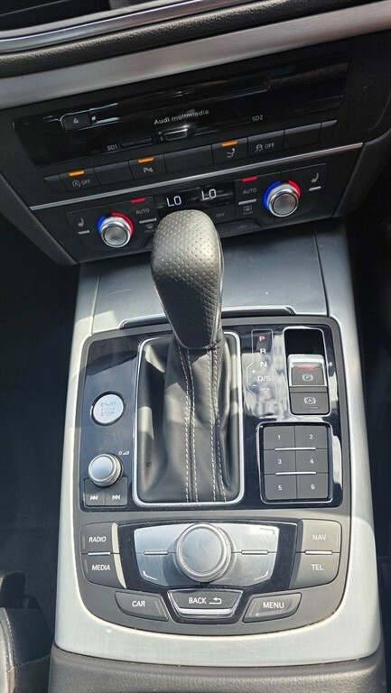 Audi A7 4.0 S7 Sportback Tfsi Quattro 444 Bhp Black #9