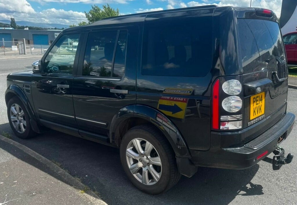 Land Rover Discovery 3 3.0 4 Sd V6 Xs 4Wd Euro 5 Ss  #2