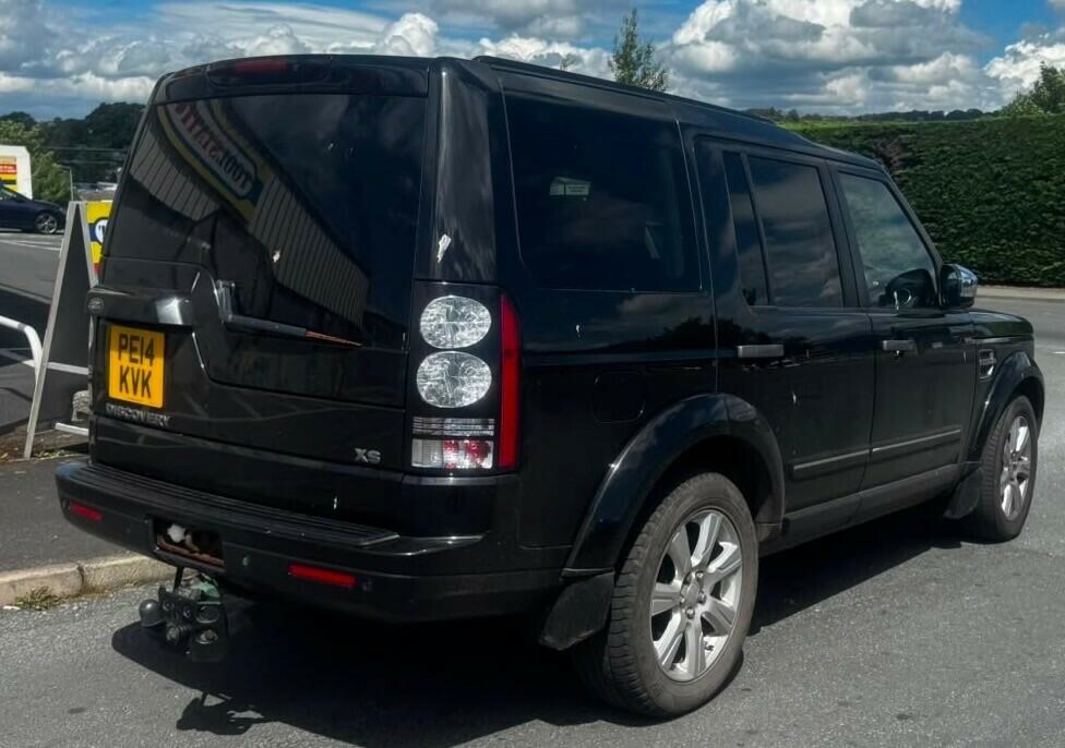 Land Rover Discovery 3 3.0 4 Sd V6 Xs 4Wd Euro 5 Ss  #3