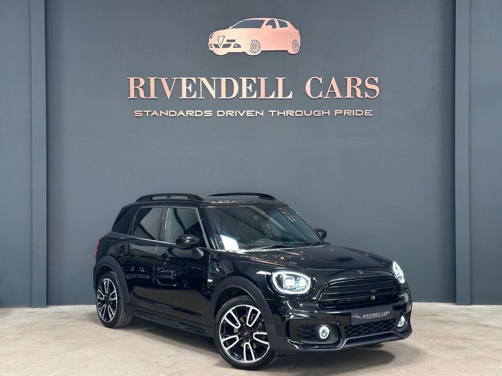 Mini Countryman Suv 1.5 Cooper Sport Steptronic Euro 6 Ss Black