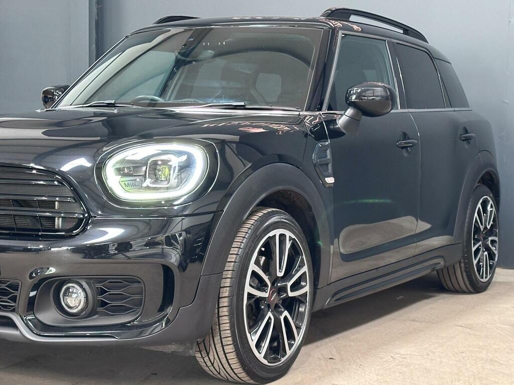 Mini Countryman Suv 1.5 Cooper Sport Steptronic Euro 6 Ss YF72ZGN Black #4