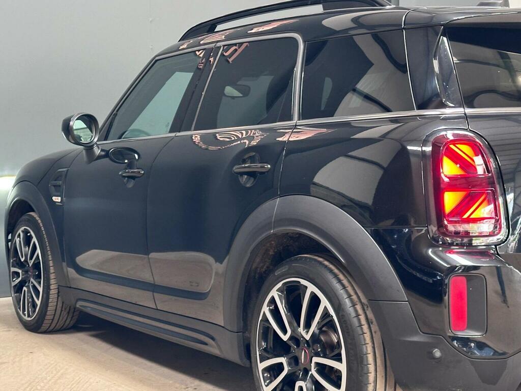 Mini Countryman Suv 1.5 Cooper Sport Steptronic Euro 6 Ss YF72ZGN Black #5