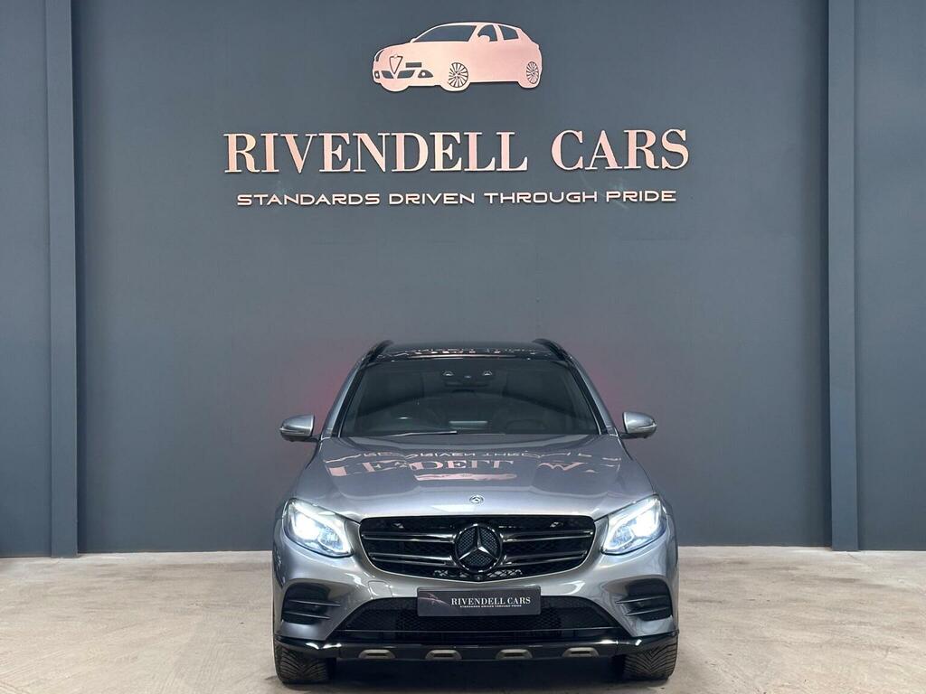 Mercedes-Benz GLC Class Suv 2.1 Glc250d Amg Line Premium G-tronic 4Matic KT67GWP Grey #3