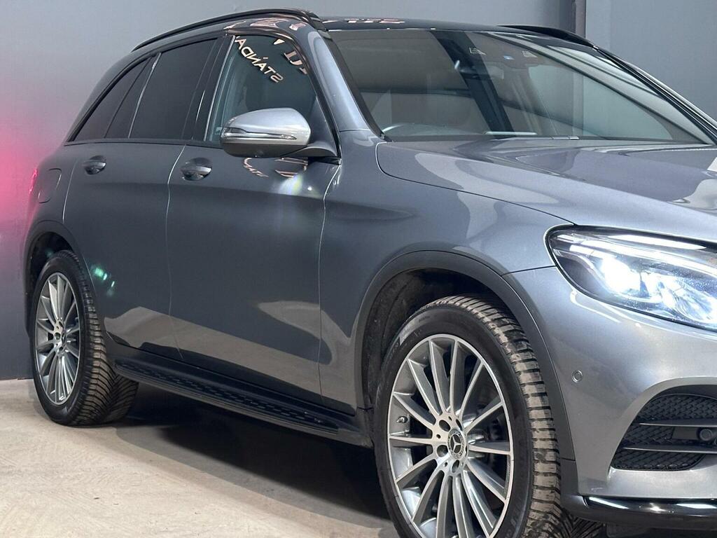 Mercedes-Benz GLC Class Suv 2.1 Glc250d Amg Line Premium G-tronic 4Matic KT67GWP Grey #2