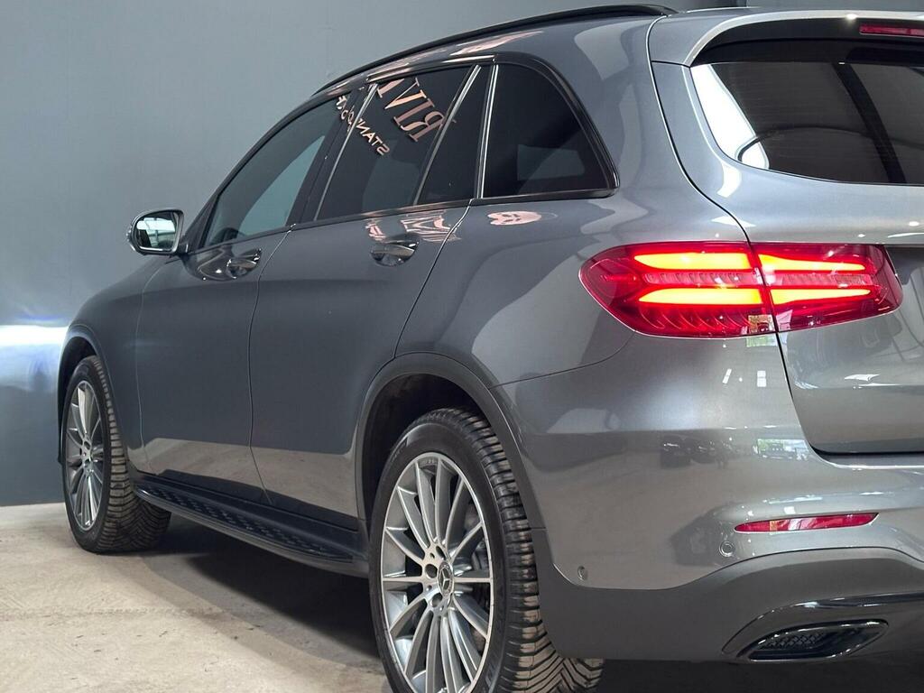 Mercedes-Benz GLC Class Suv 2.1 Glc250d Amg Line Premium G-tronic 4Matic KT67GWP Grey #5