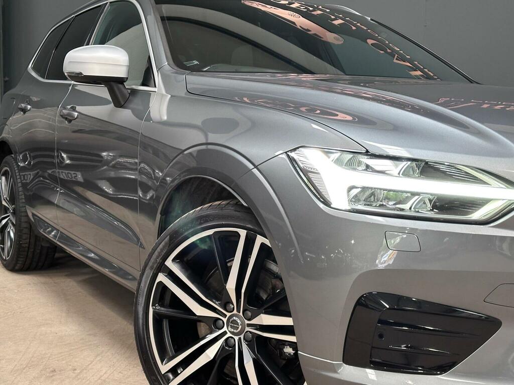 Volvo XC60 Suv 2.0 T5 R-design Pro Awd Euro 6 Ss AU67XJV Grey #6
