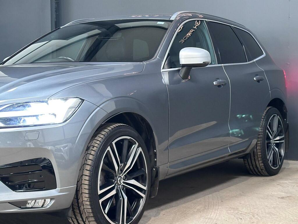 Volvo XC60 Suv 2.0 T5 R-design Pro Awd Euro 6 Ss AU67XJV Grey #3