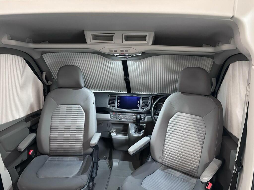 Volkswagen Grand California Mpv Grey #40