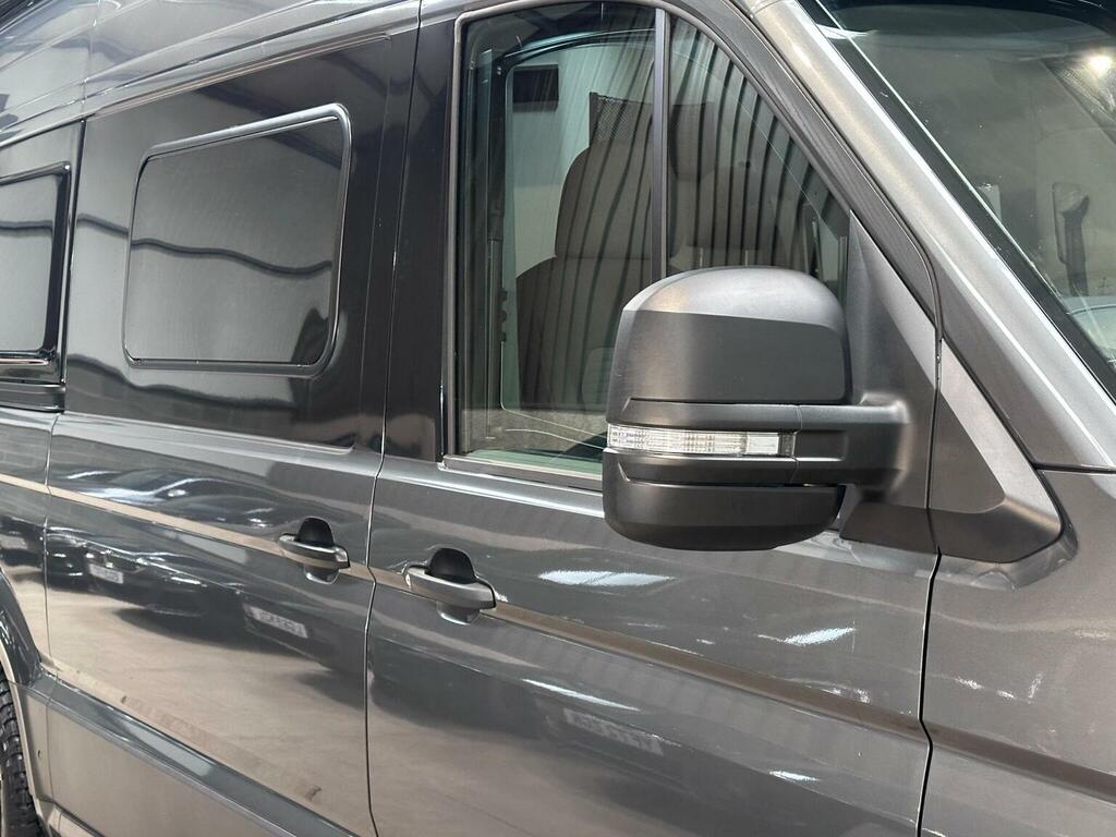 Volkswagen Grand California Mpv Grey #36