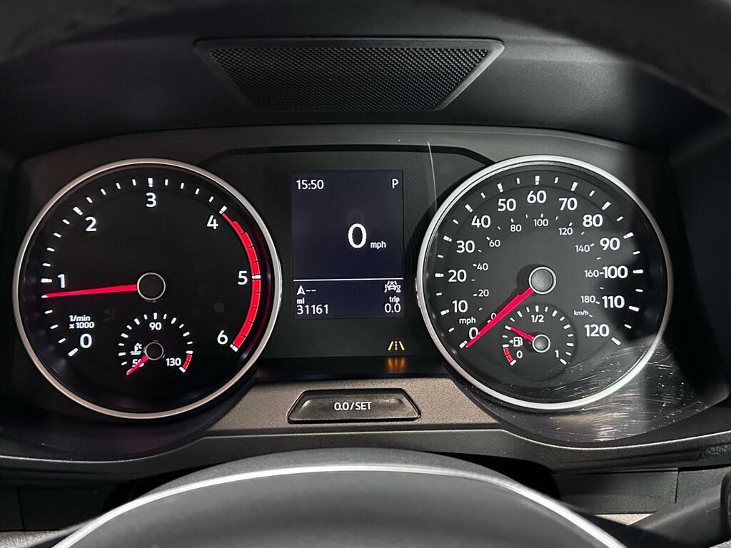 Volkswagen Grand California Mpv Grey #120