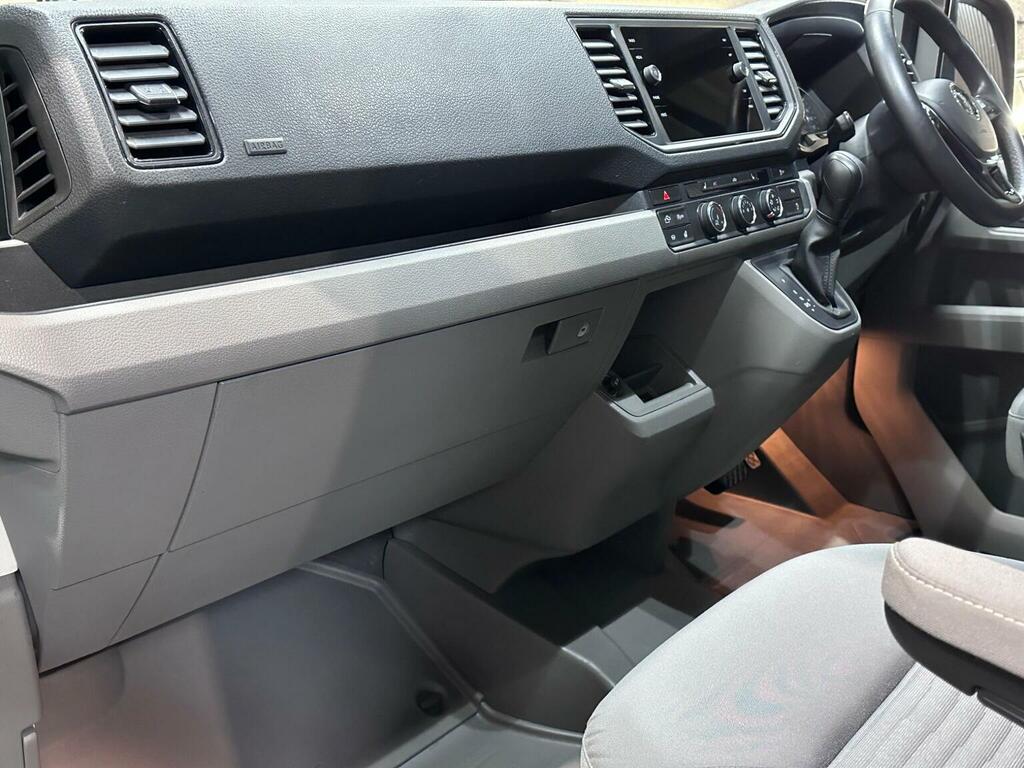 Volkswagen Grand California Mpv Grey #93